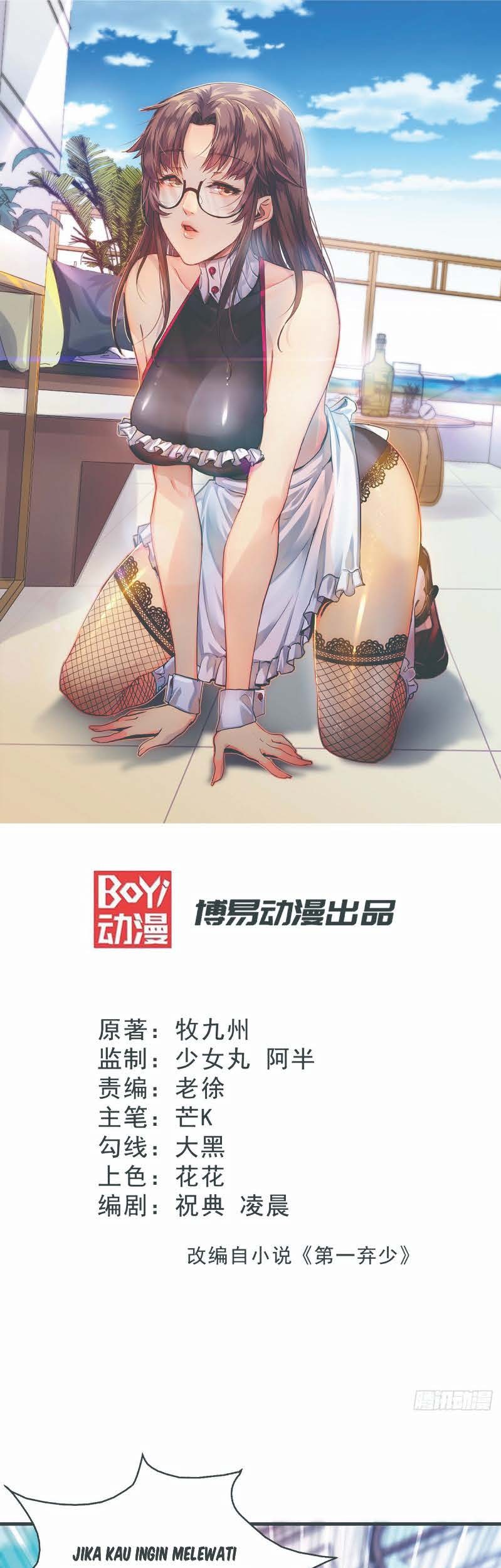 Manhua God of War Dragon Son-in-law Chapter 14 gambar nomor 2