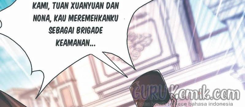 God of War Dragon Son-in-law Chapter 14 Gambar 3