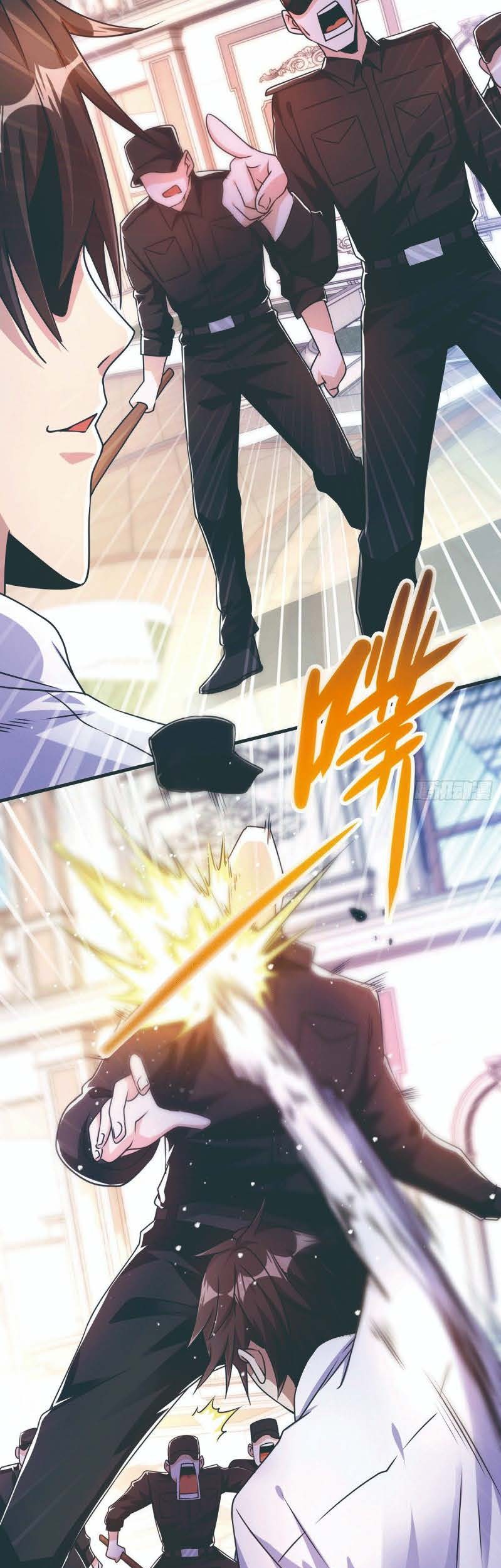 God of War Dragon Son-in-law Chapter 14 Gambar 4