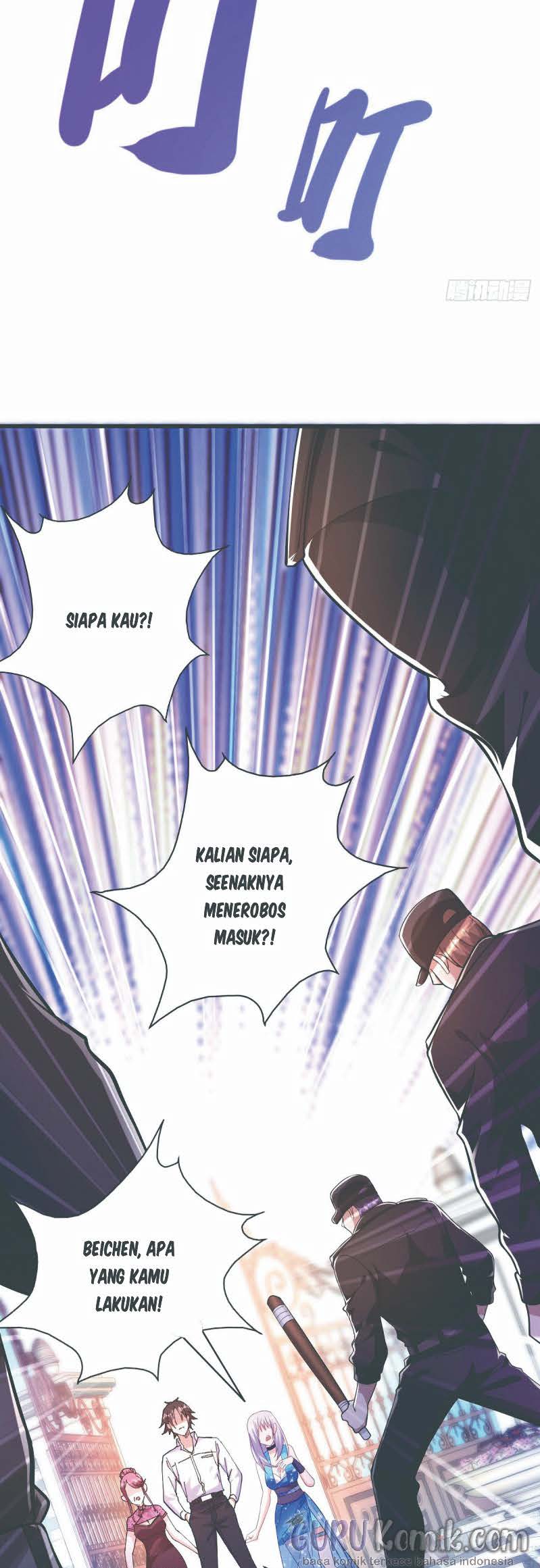 God of War Dragon Son-in-law Chapter 13.2 Gambar 6