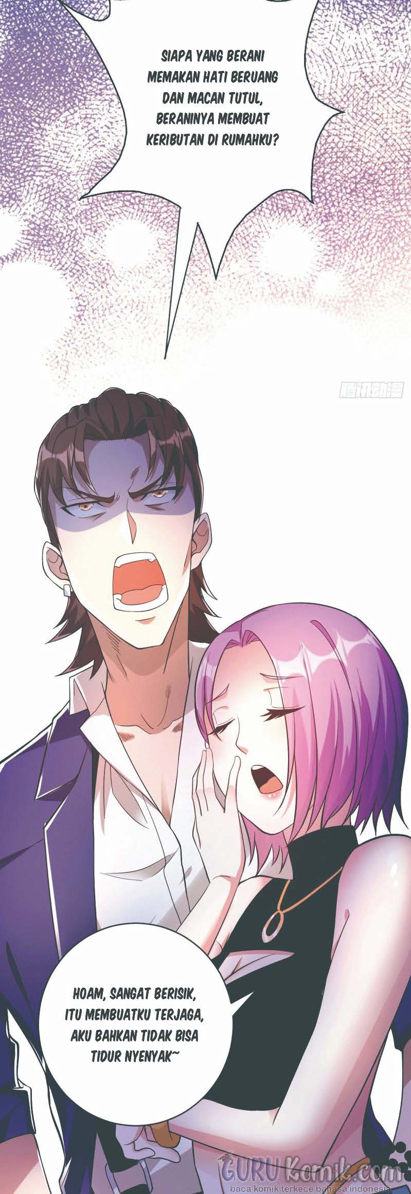 God of War Dragon Son-in-law Chapter 13.2 Gambar 10