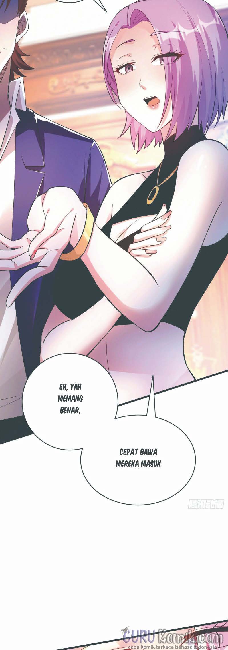 God of War Dragon Son-in-law Chapter 13.2 Gambar 13