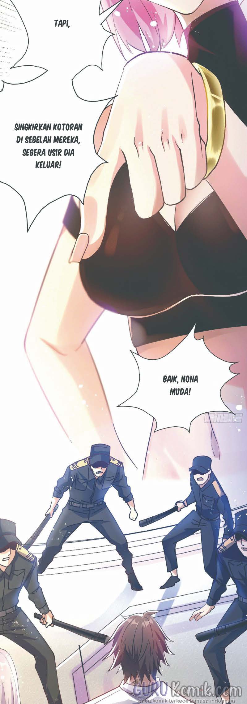 God of War Dragon Son-in-law Chapter 13.2 Gambar 15