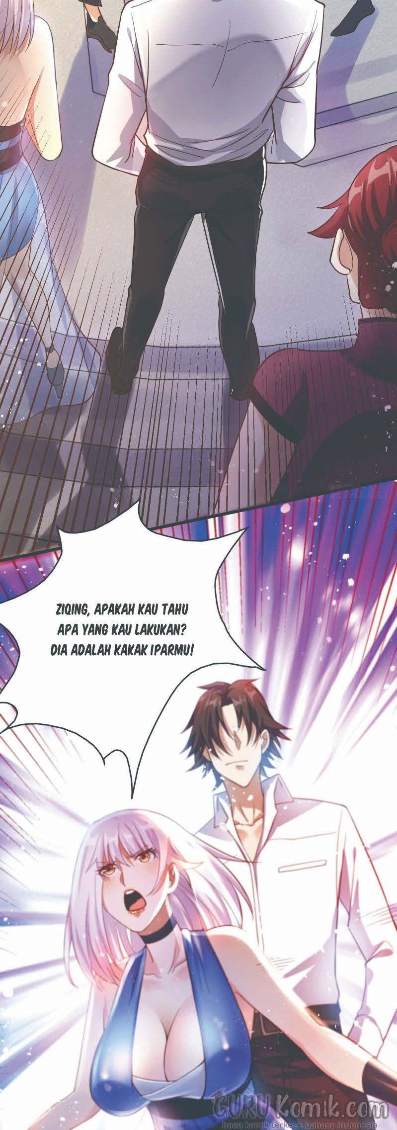 God of War Dragon Son-in-law Chapter 13.2 Gambar 16