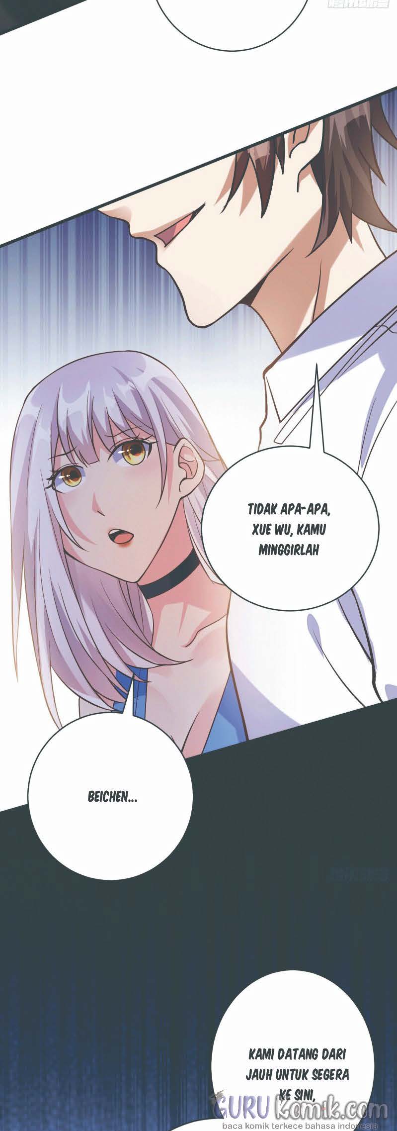 God of War Dragon Son-in-law Chapter 13.2 Gambar 18