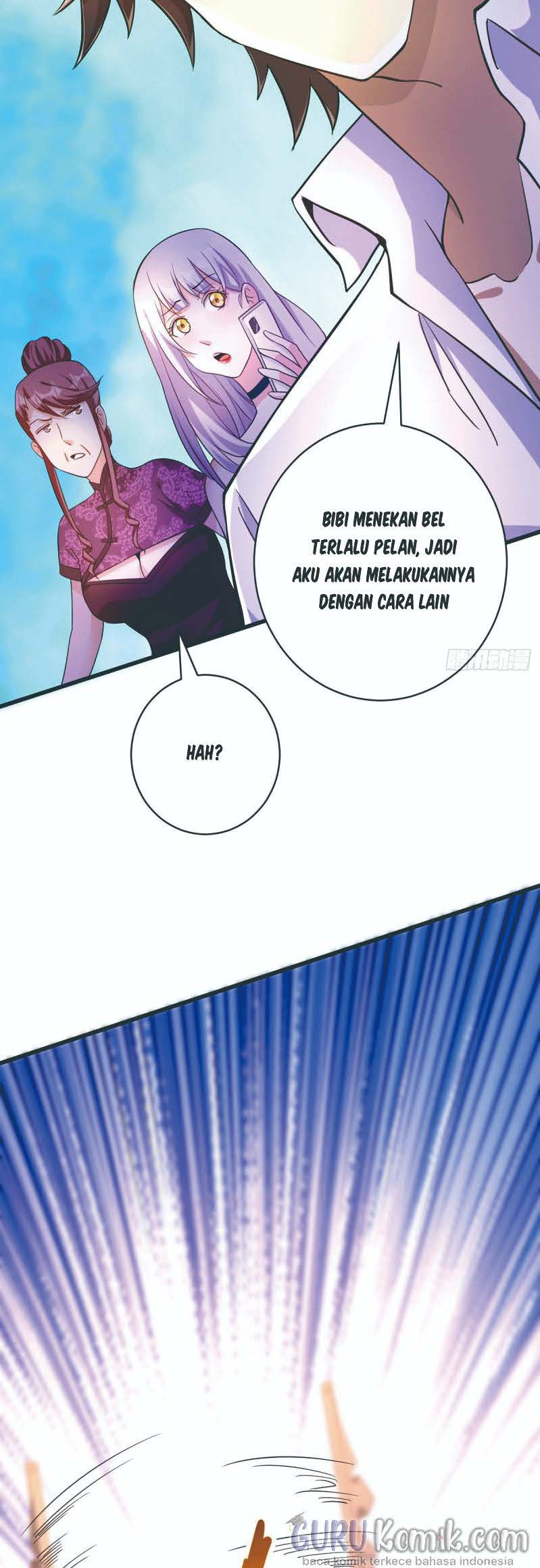 God of War Dragon Son-in-law Chapter 13.2 Gambar 3