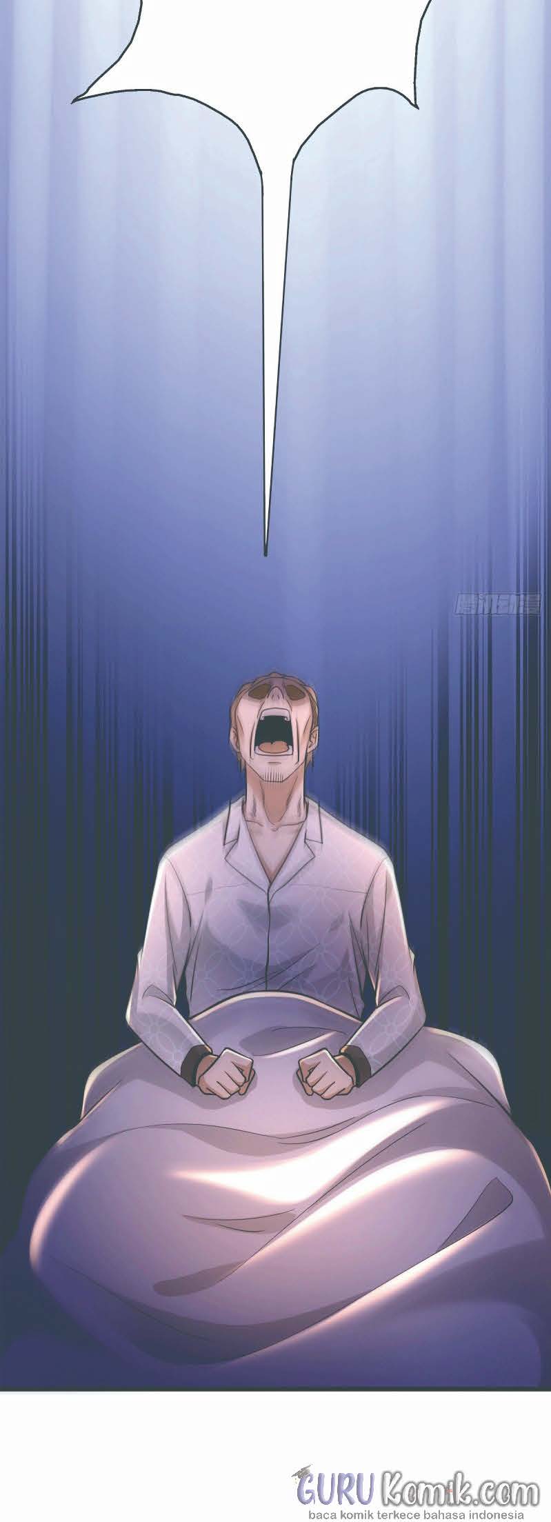 God of War Dragon Son-in-law Chapter 13.1 Gambar 7