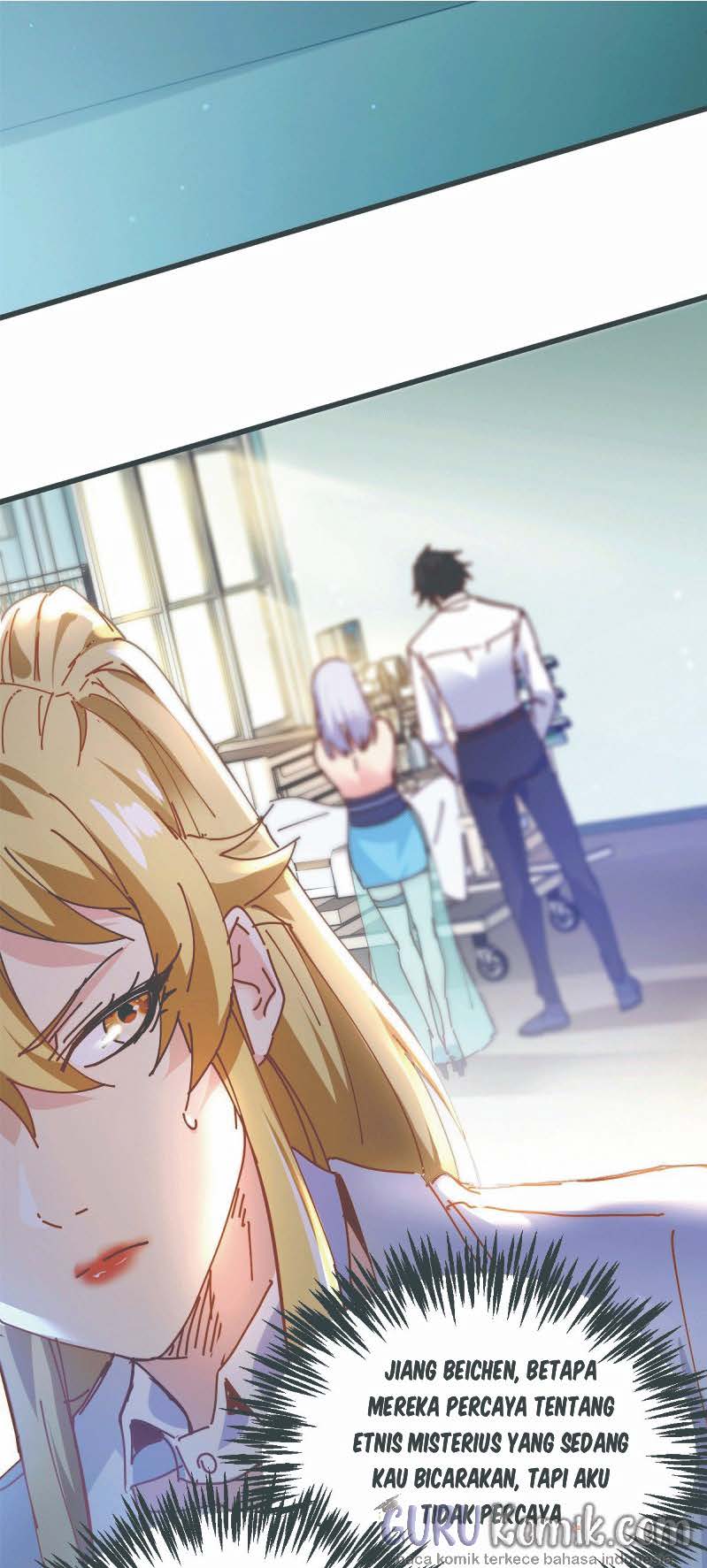 God of War Dragon Son-in-law Chapter 12.1 Gambar 12