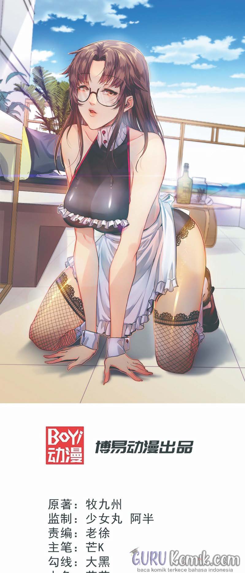 Manhua God of War Dragon Son-in-law Chapter 12.1 gambar nomor 2