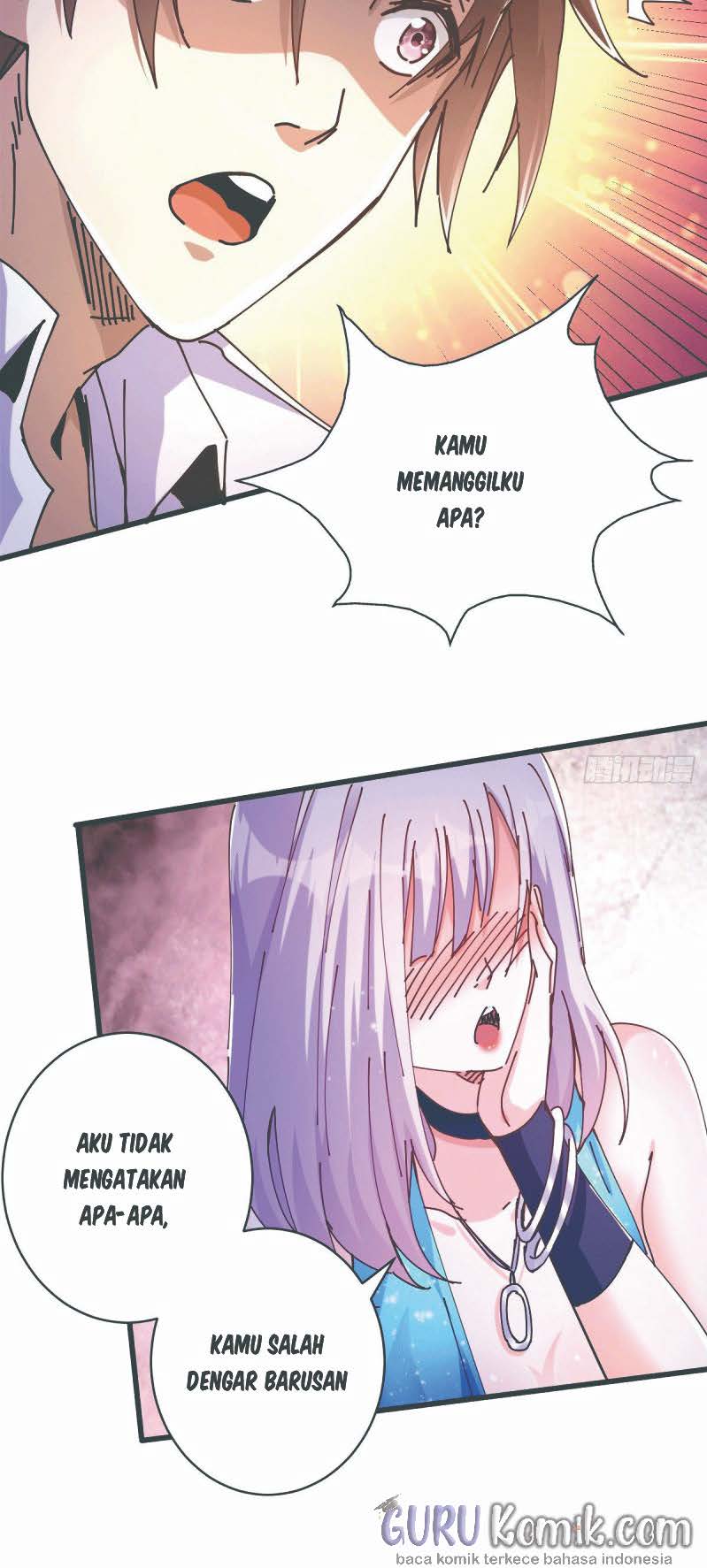 God of War Dragon Son-in-law Chapter 12.1 Gambar 21