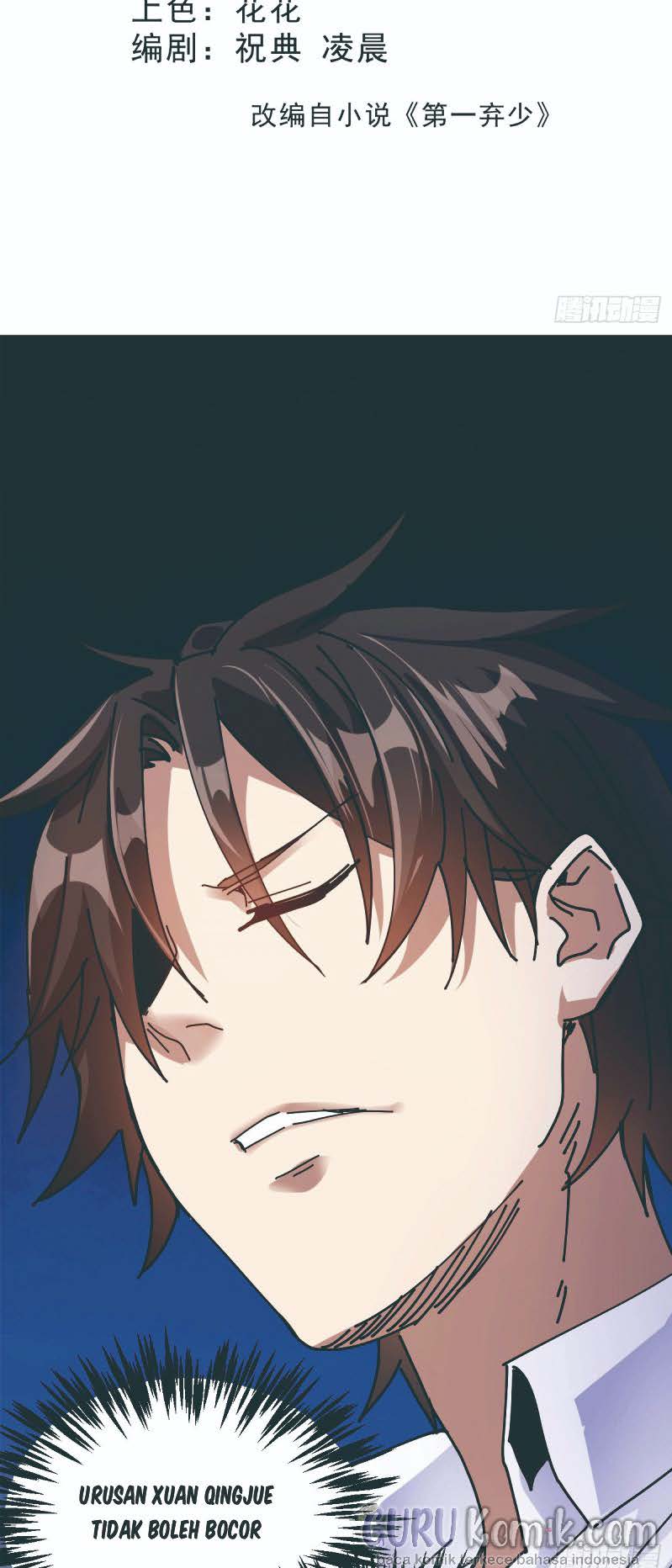 God of War Dragon Son-in-law Chapter 12.1 Gambar 3