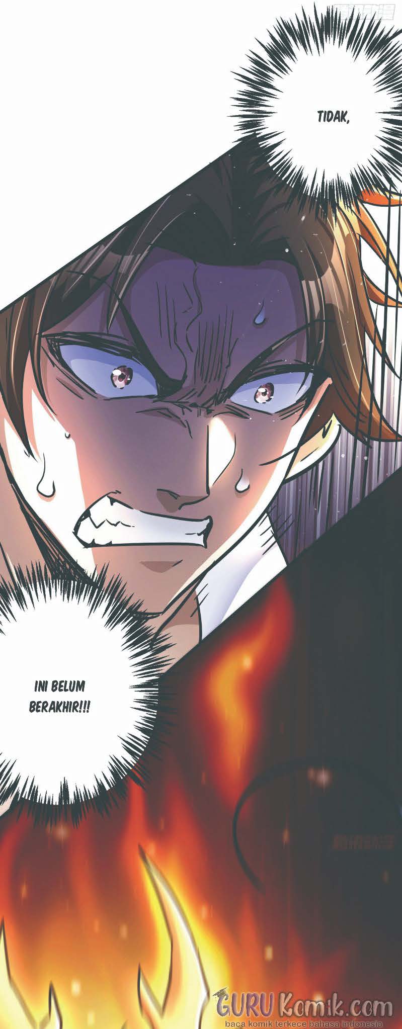 God of War Dragon Son-in-law Chapter 11.2 Gambar 11