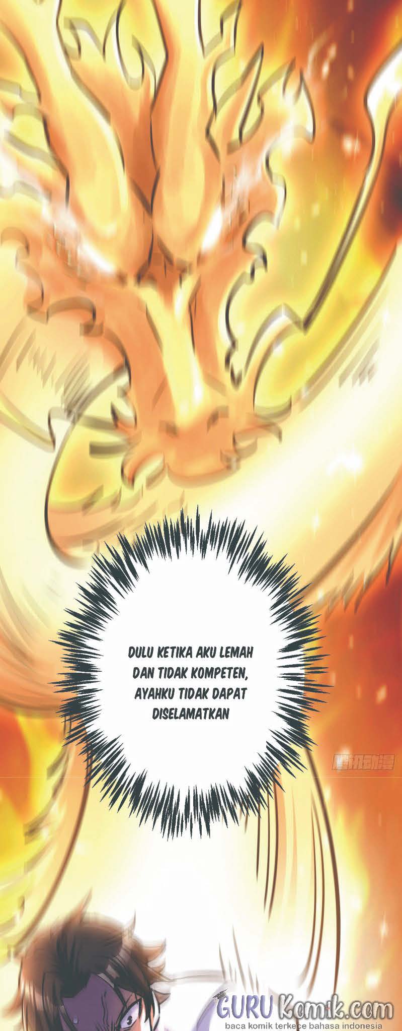 God of War Dragon Son-in-law Chapter 11.2 Gambar 12