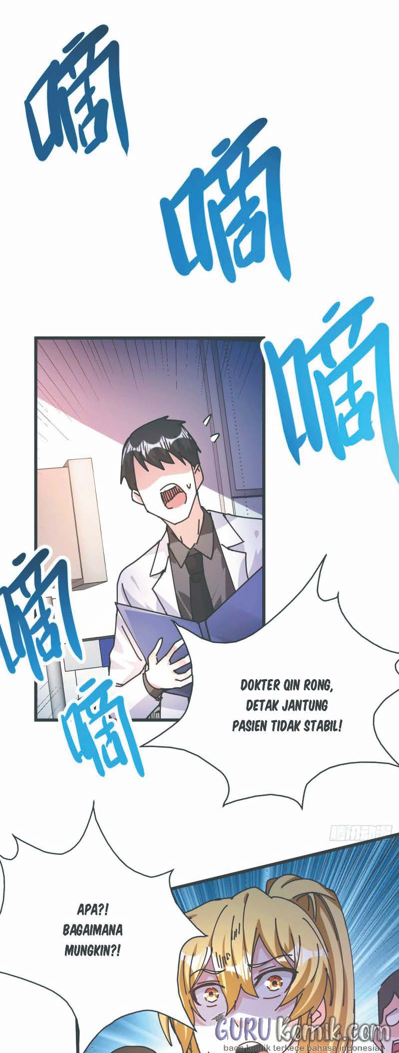 Manhua God of War Dragon Son-in-law Chapter 11.2 gambar nomor 2