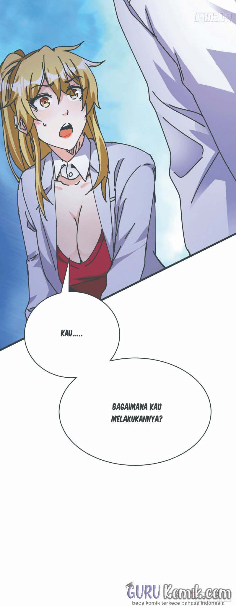 God of War Dragon Son-in-law Chapter 11.2 Gambar 20