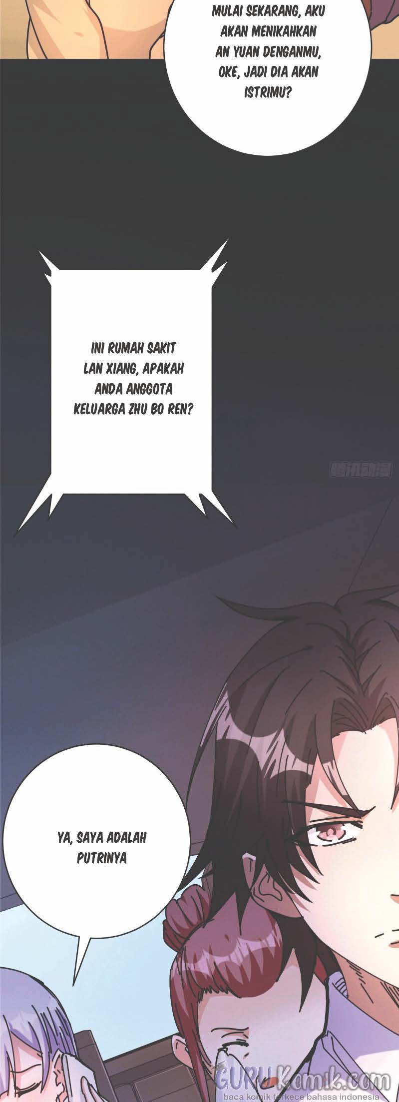 God of War Dragon Son-in-law Chapter 11.1 Gambar 5