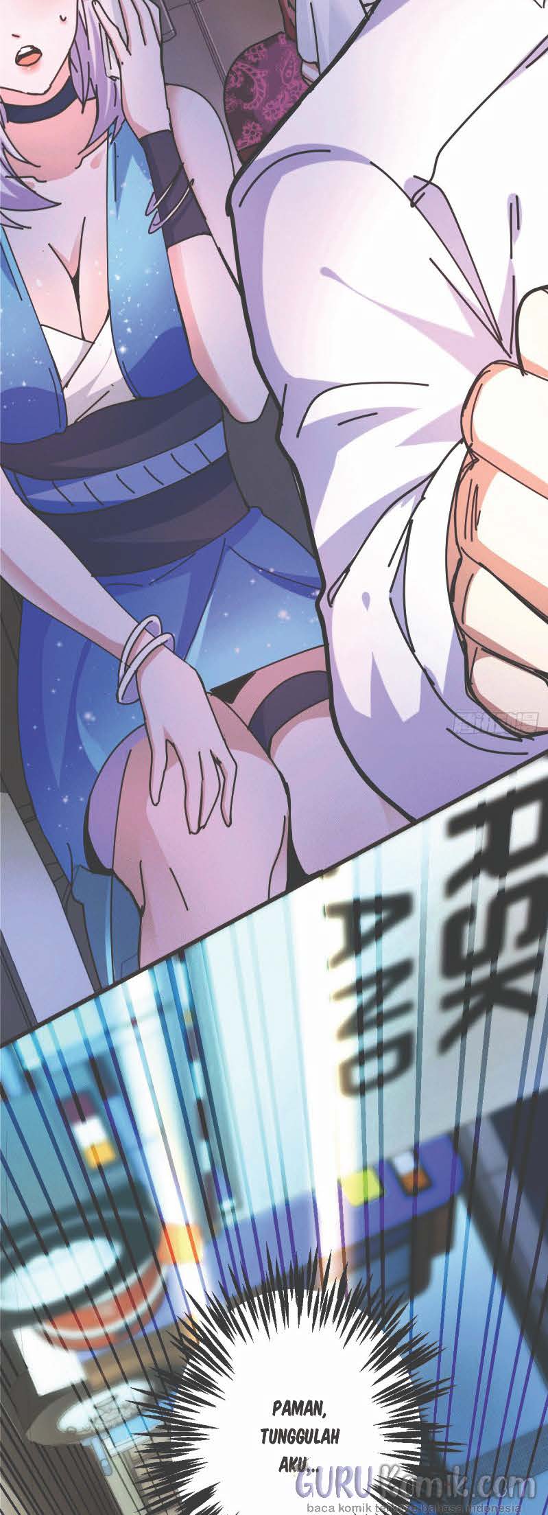 God of War Dragon Son-in-law Chapter 11.1 Gambar 6