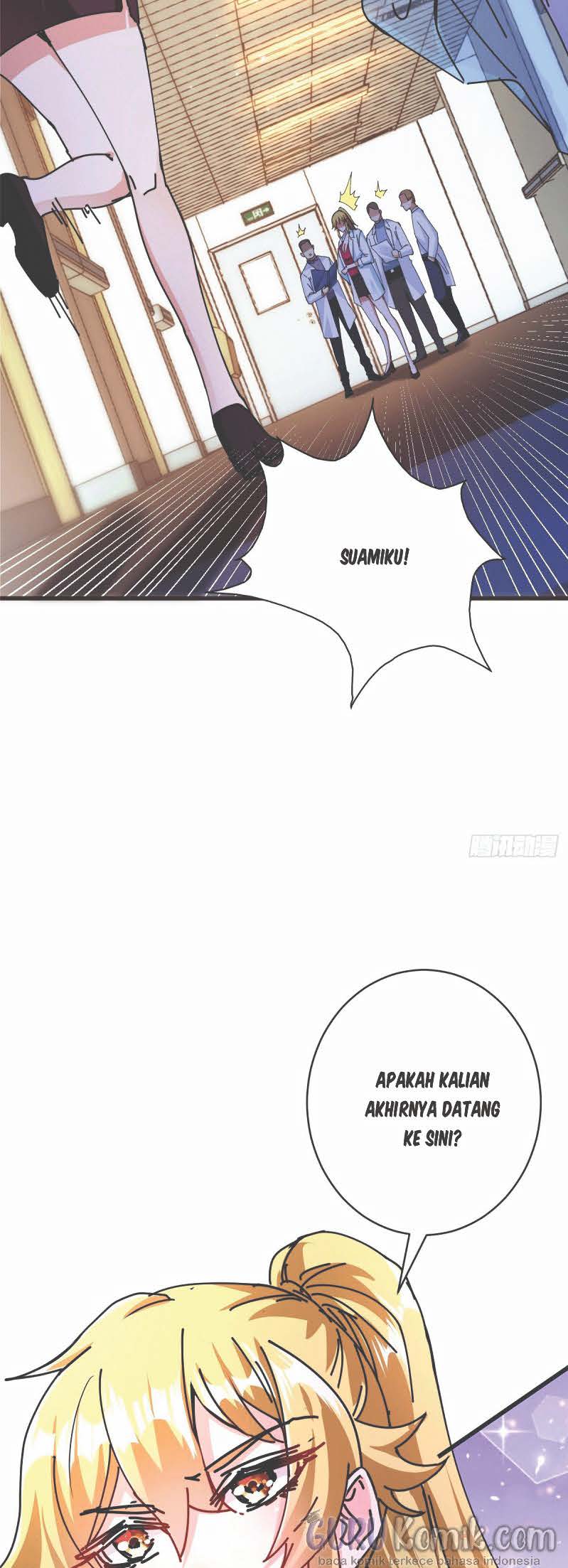 God of War Dragon Son-in-law Chapter 11.1 Gambar 9