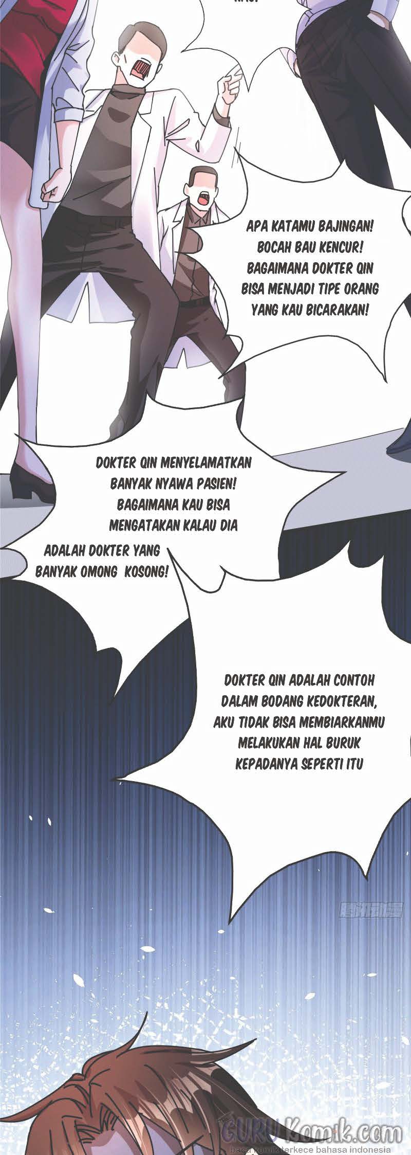 God of War Dragon Son-in-law Chapter 11.1 Gambar 15