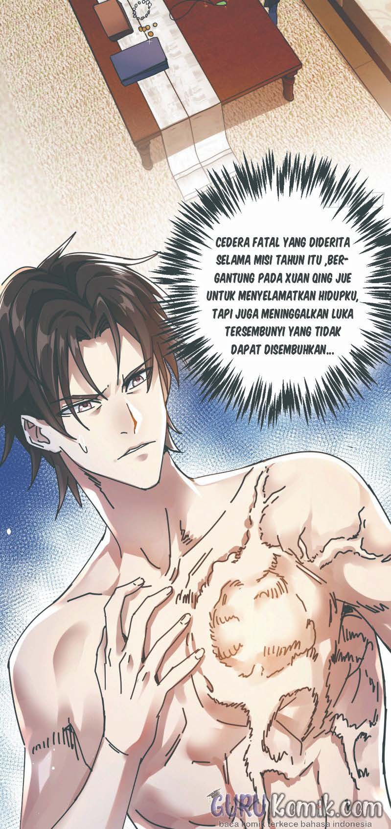 God of War Dragon Son-in-law Chapter 10.2 Gambar 5