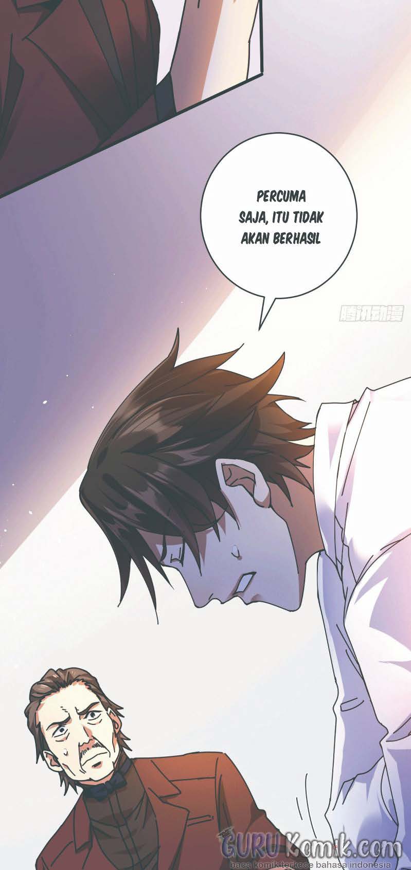 God of War Dragon Son-in-law Chapter 10.2 Gambar 7