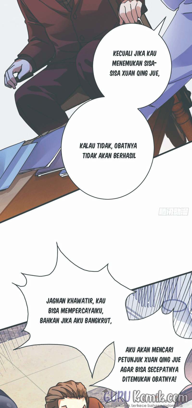 God of War Dragon Son-in-law Chapter 10.2 Gambar 8