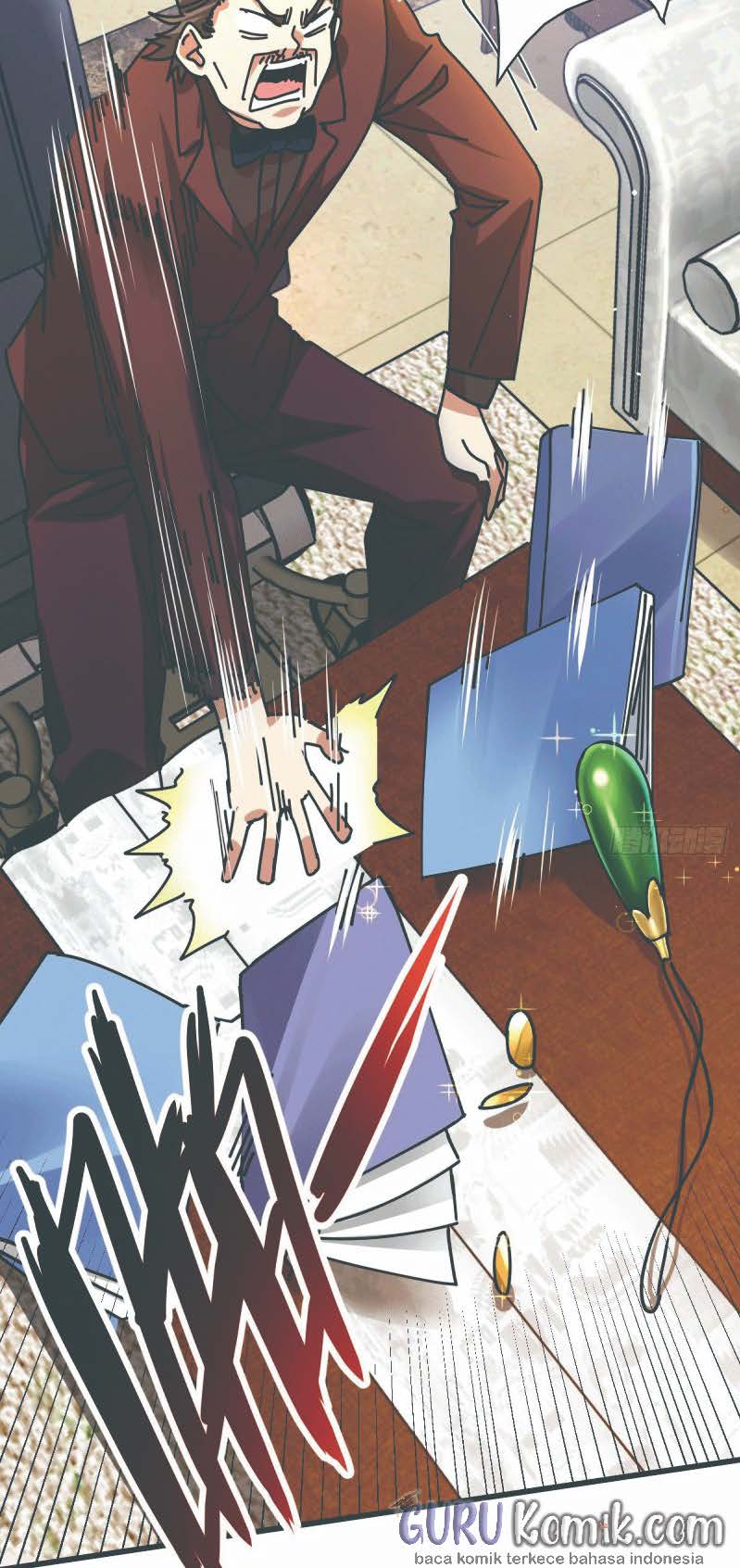 God of War Dragon Son-in-law Chapter 10.2 Gambar 9