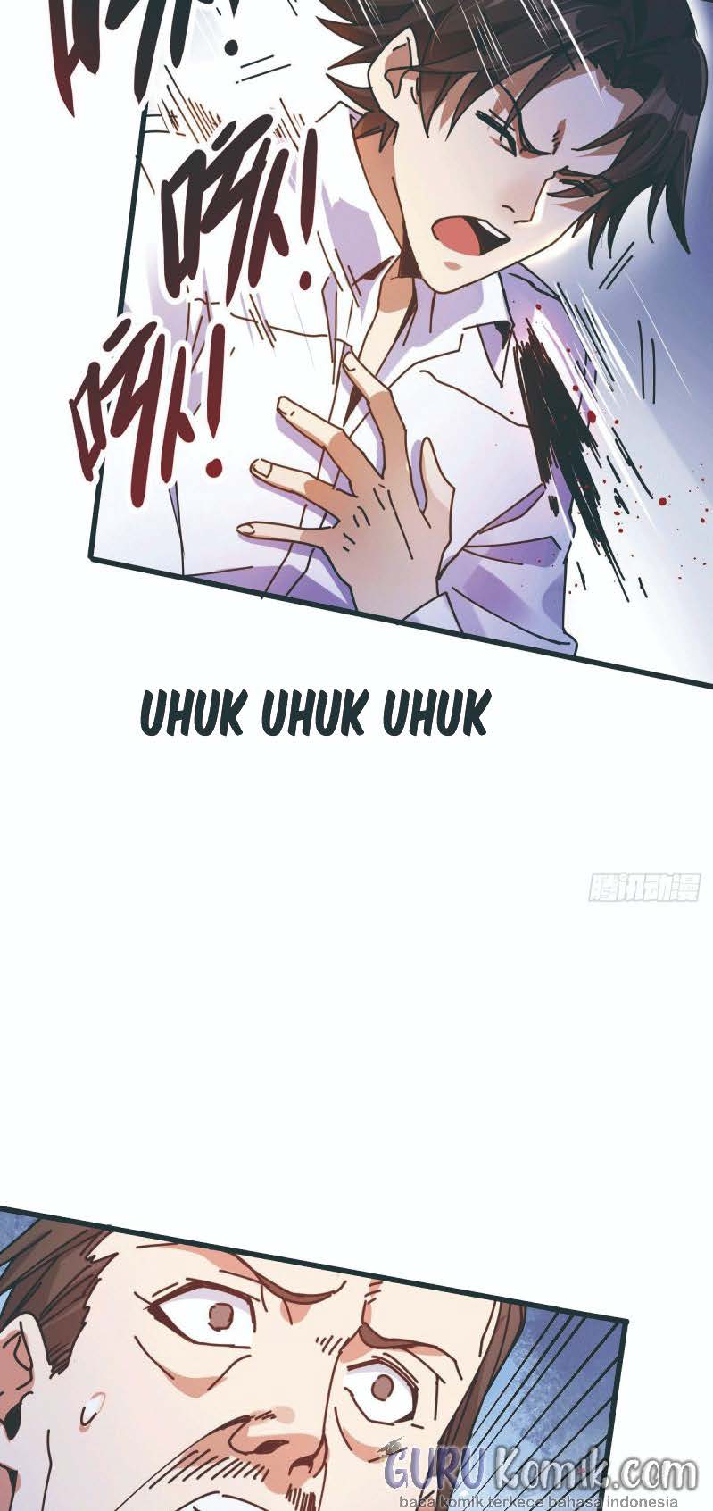 God of War Dragon Son-in-law Chapter 10.2 Gambar 3