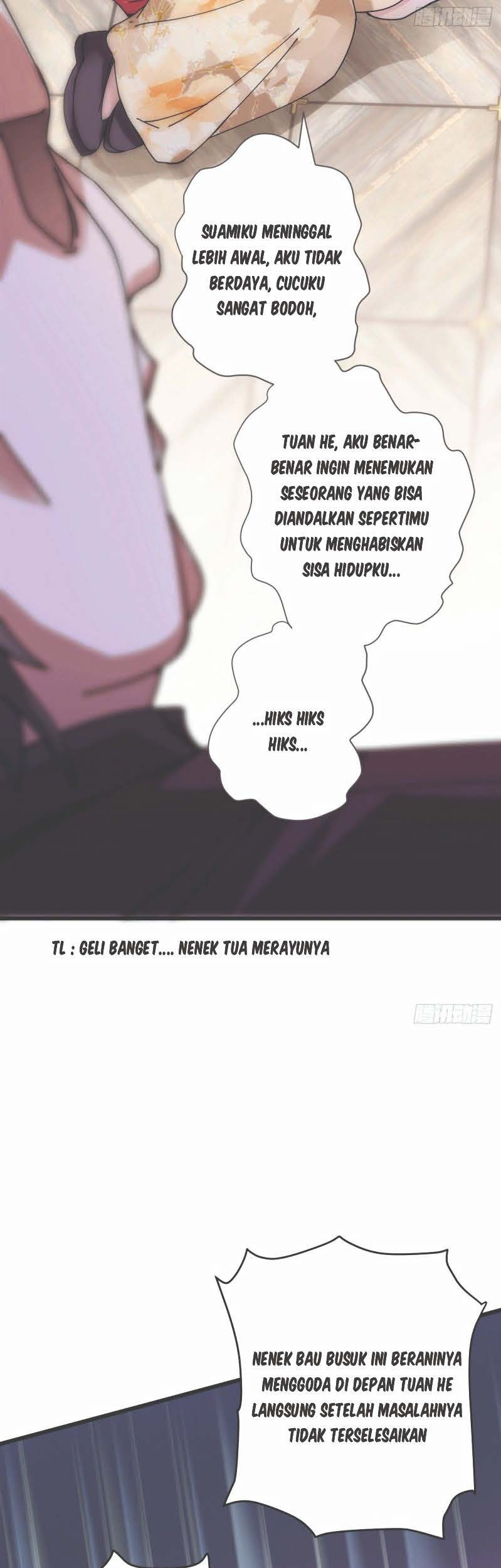 God of War Dragon Son-in-law Chapter 09.2 Gambar 12