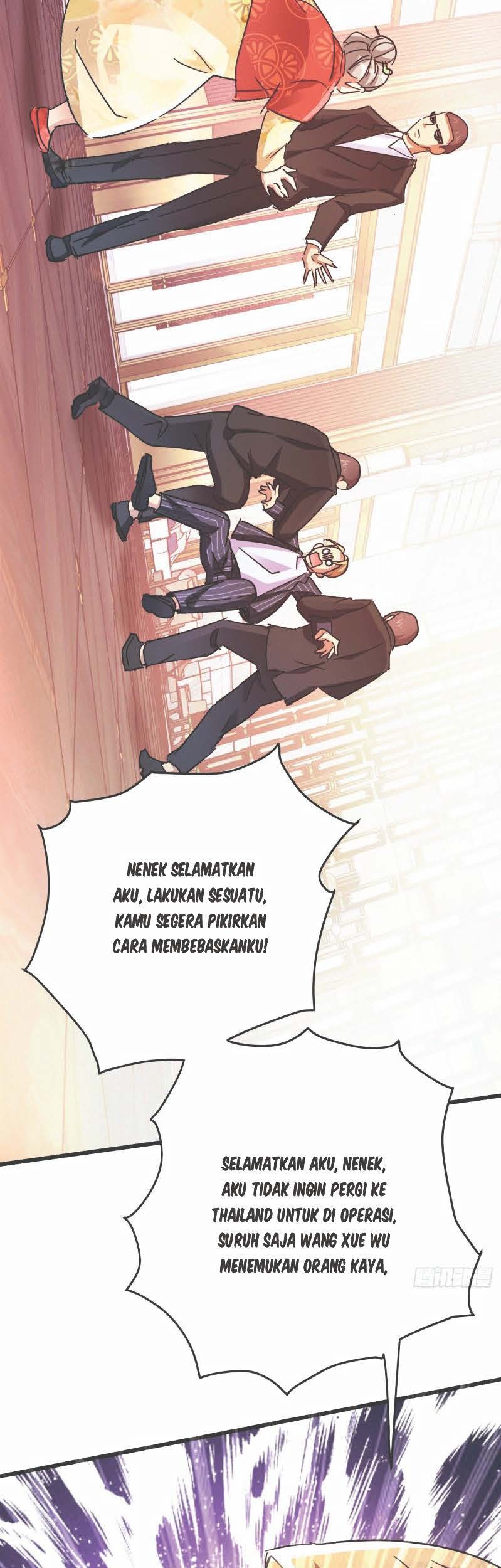 God of War Dragon Son-in-law Chapter 09.2 Gambar 24