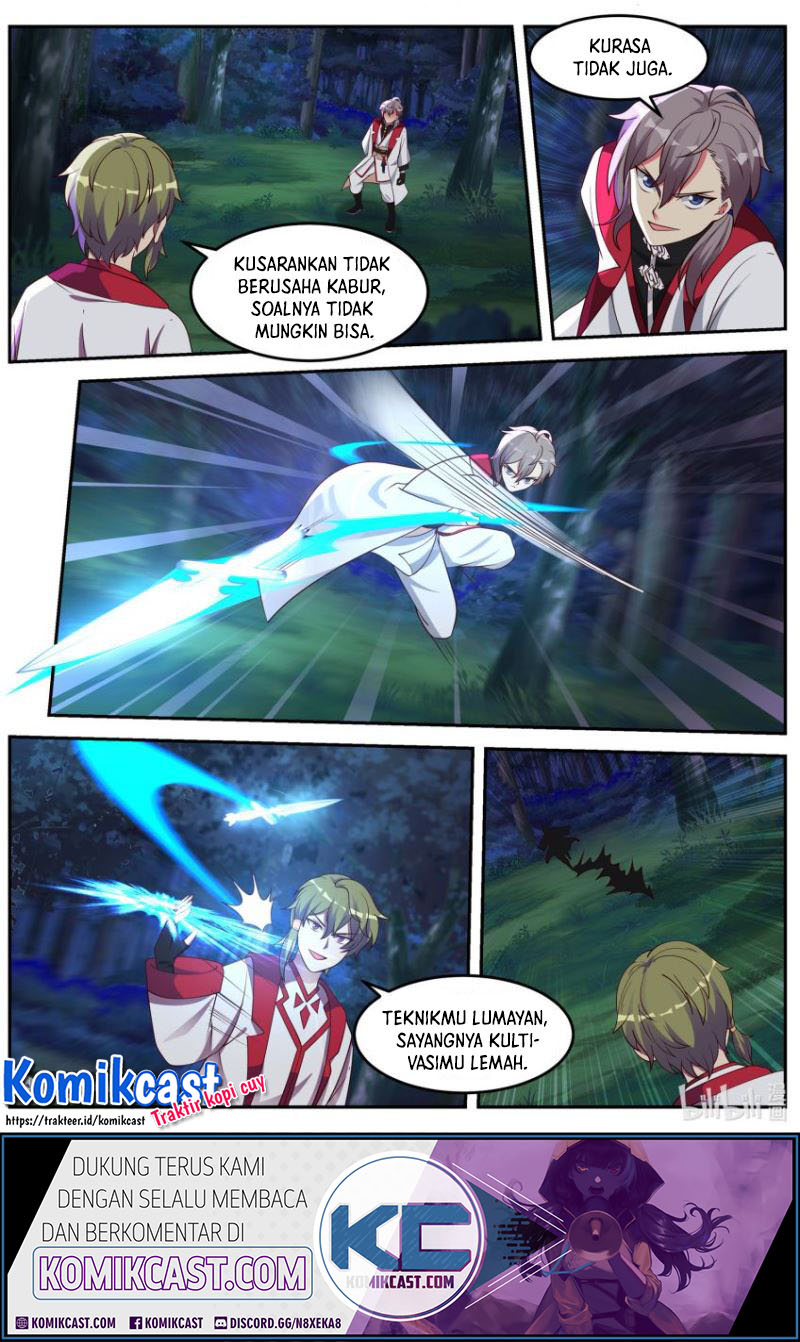 Martial God Asura Chapter 88 Gambar 6