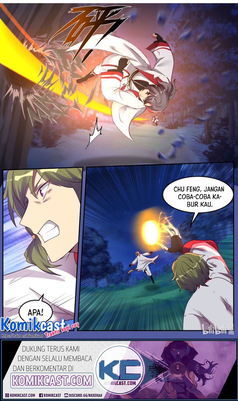 Martial God Asura Chapter 88 Gambar 8