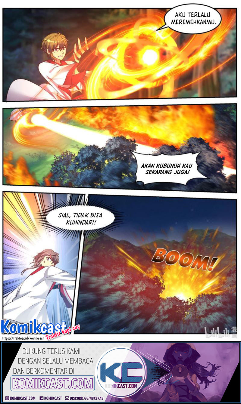 Martial God Asura Chapter 88 Gambar 10