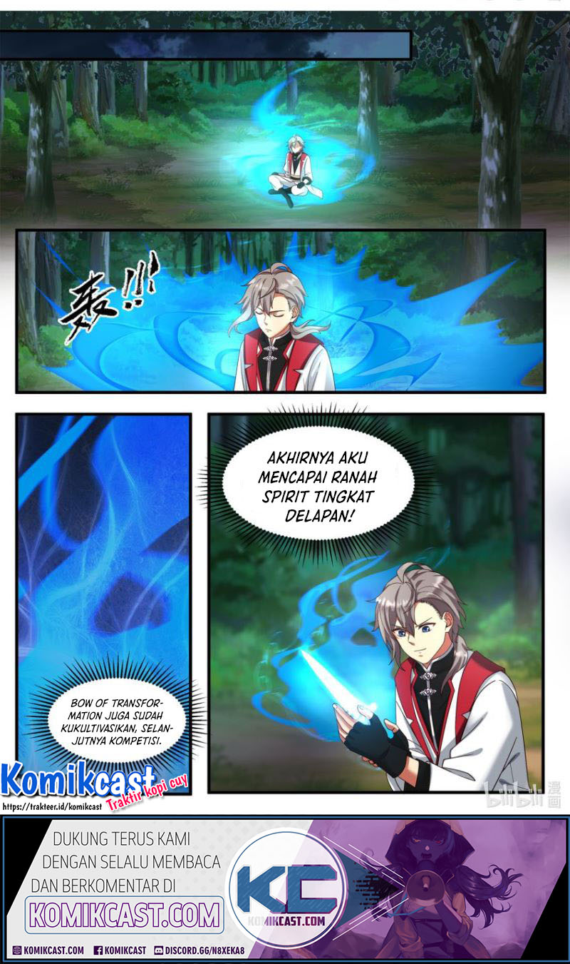 Martial God Asura Chapter 88 Gambar 3