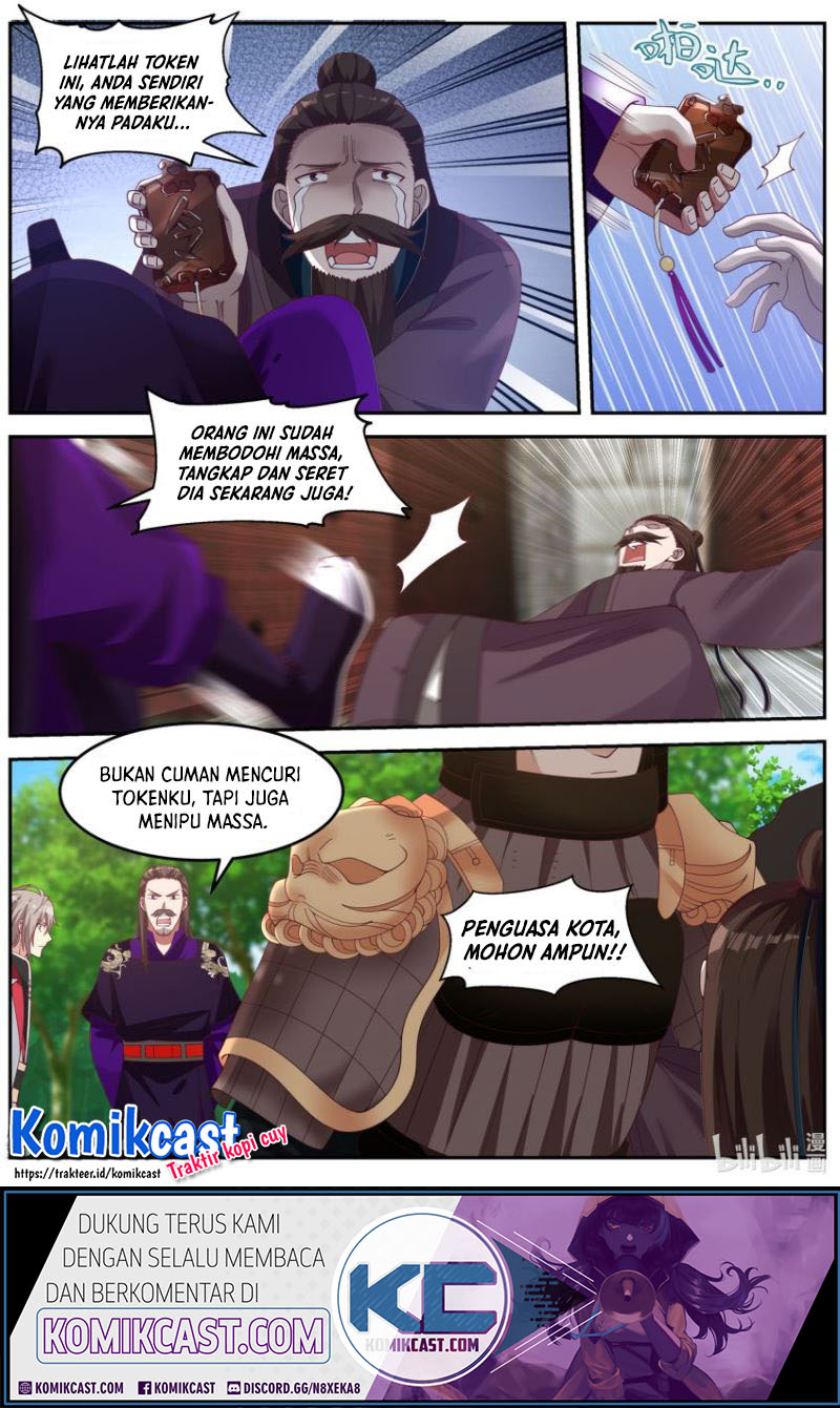 Martial God Asura Chapter 87 Gambar 4