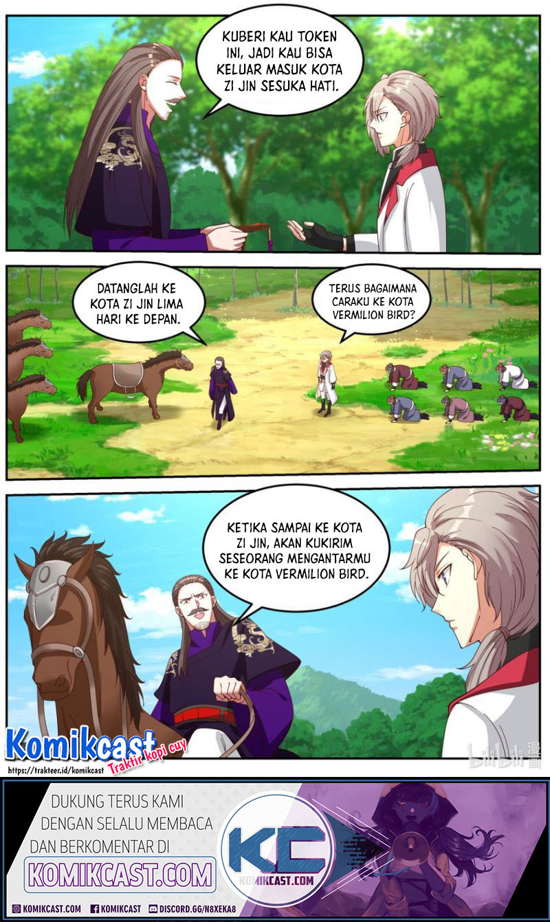 Martial God Asura Chapter 87 Gambar 7