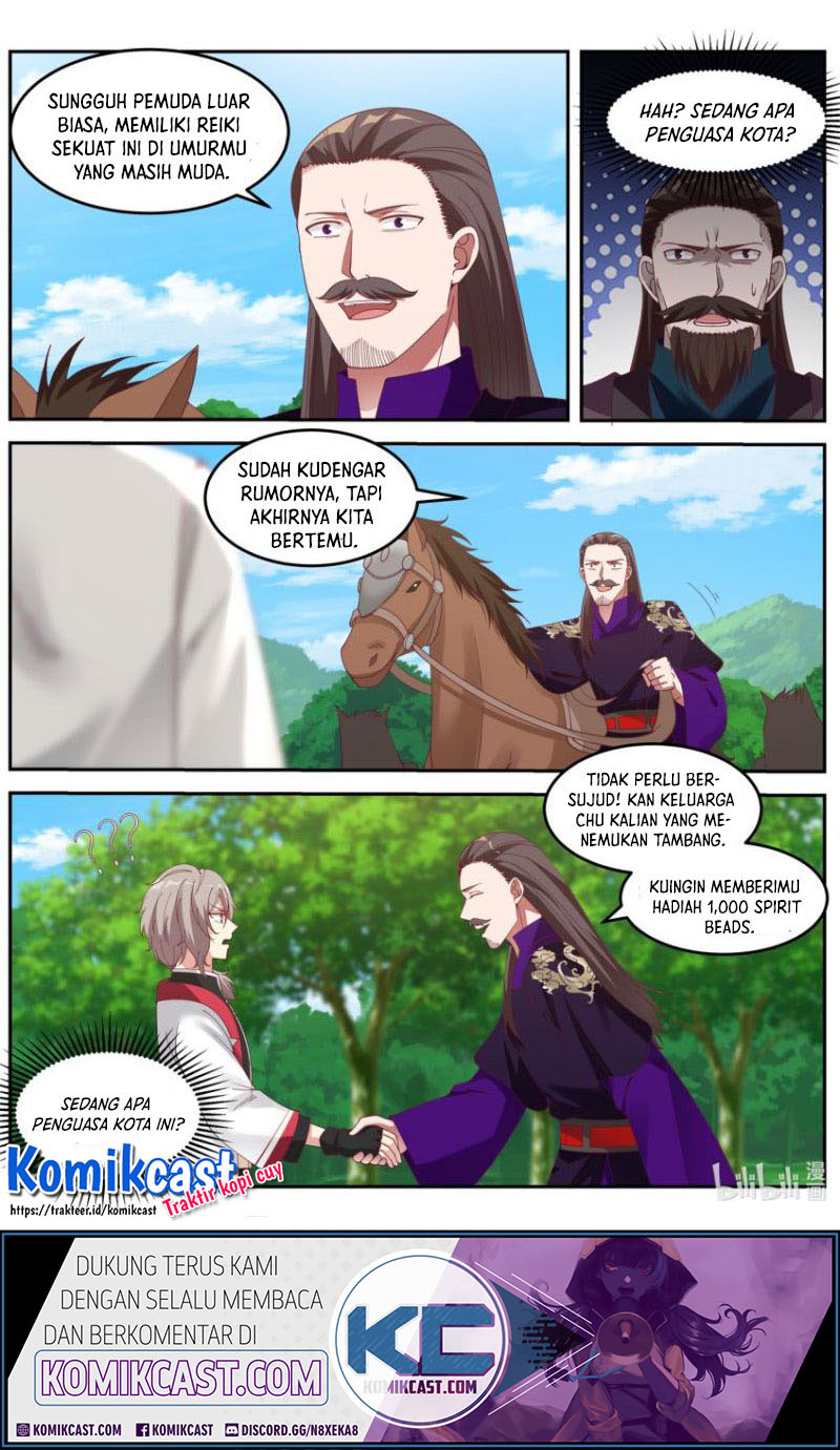 Manhua Martial God Asura Chapter 87 gambar nomor 2