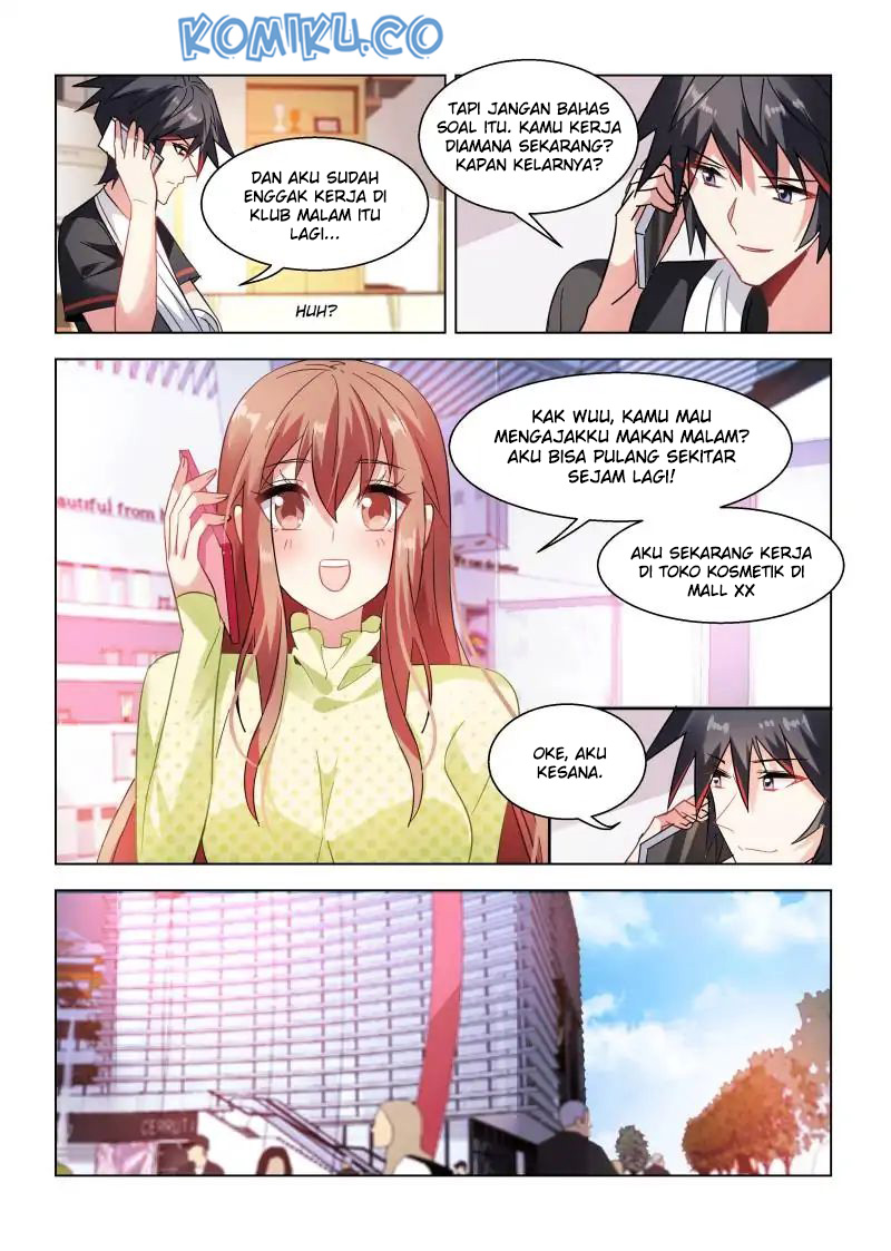 Vicious Luck Chapter 36 Gambar 5