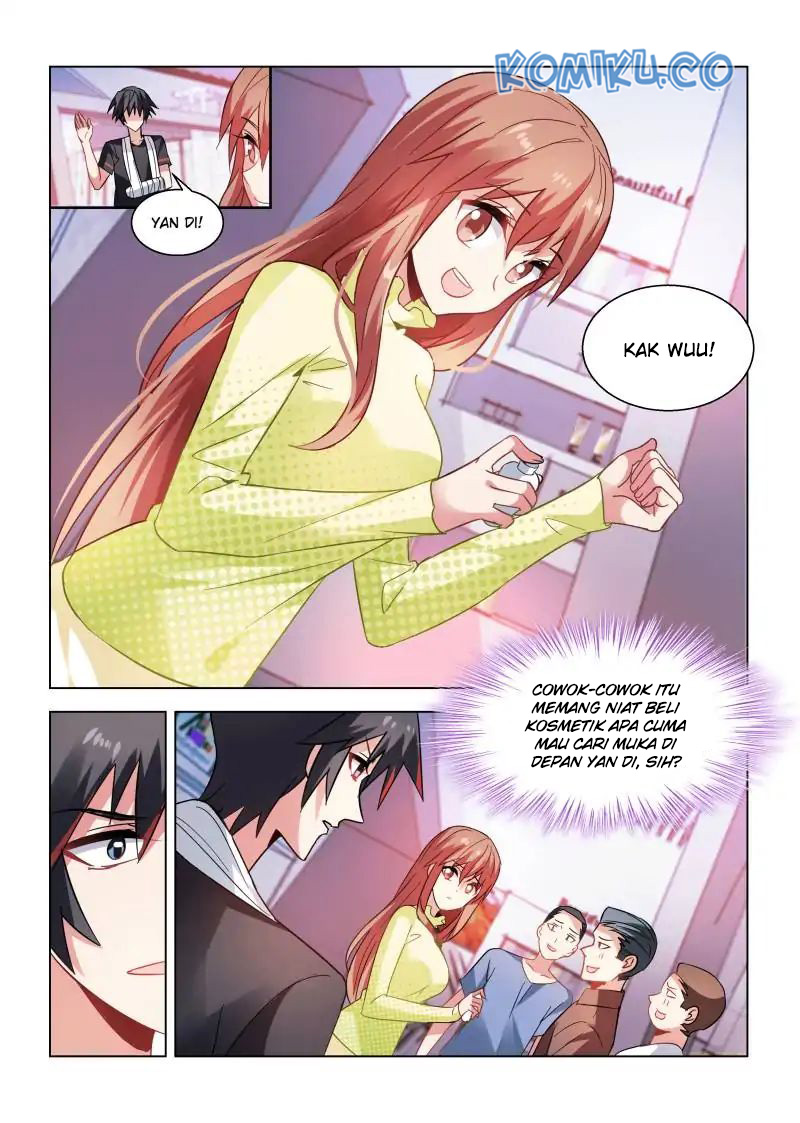 Vicious Luck Chapter 36 Gambar 6