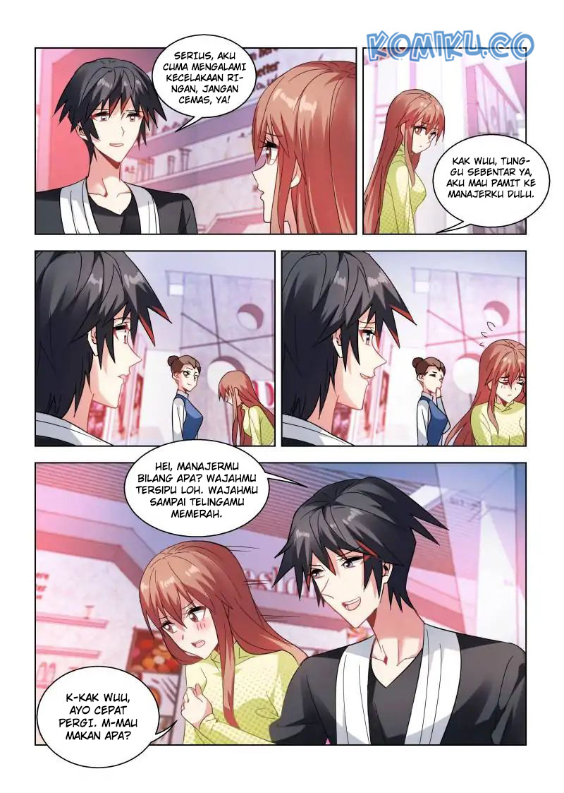 Vicious Luck Chapter 36 Gambar 8