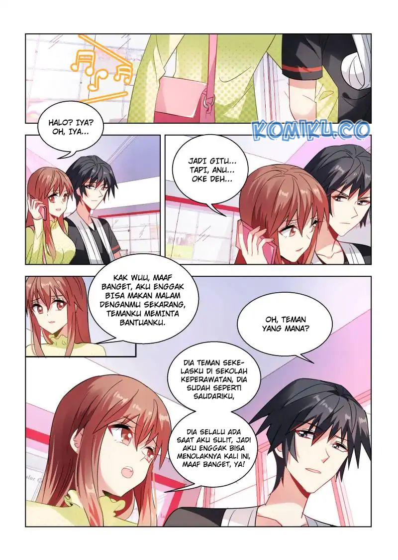 Vicious Luck Chapter 36 Gambar 9