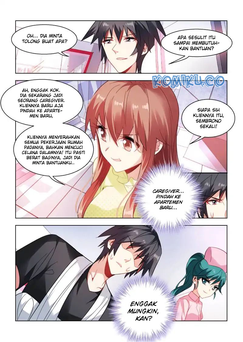 Vicious Luck Chapter 36 Gambar 10