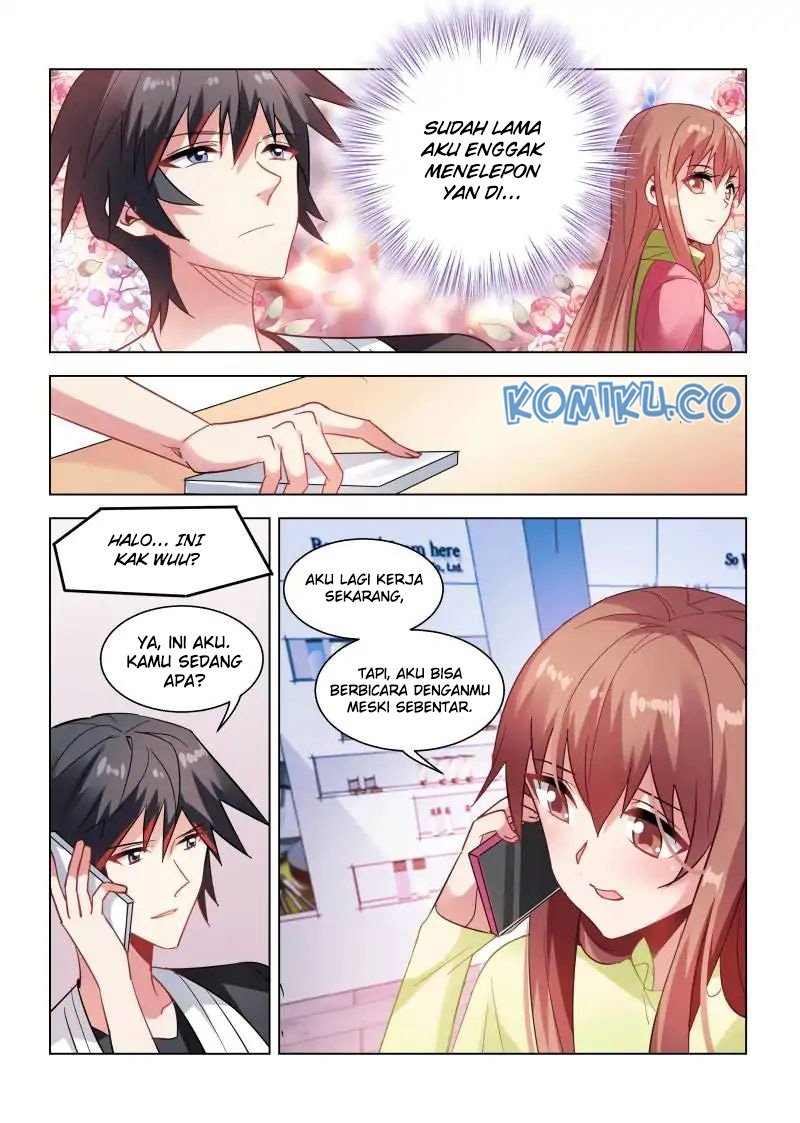 Vicious Luck Chapter 36 Gambar 3