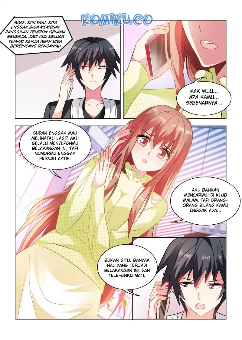 Vicious Luck Chapter 36 Gambar 4