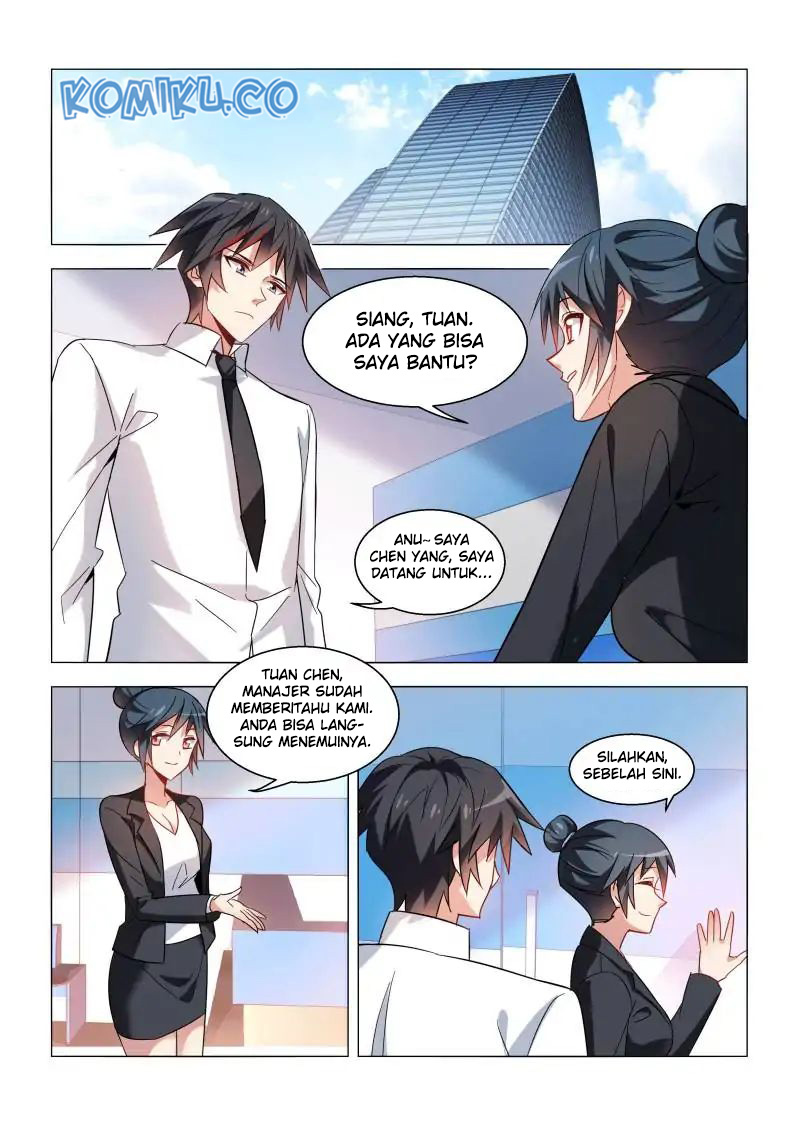 Vicious Luck Chapter 38 Gambar 5