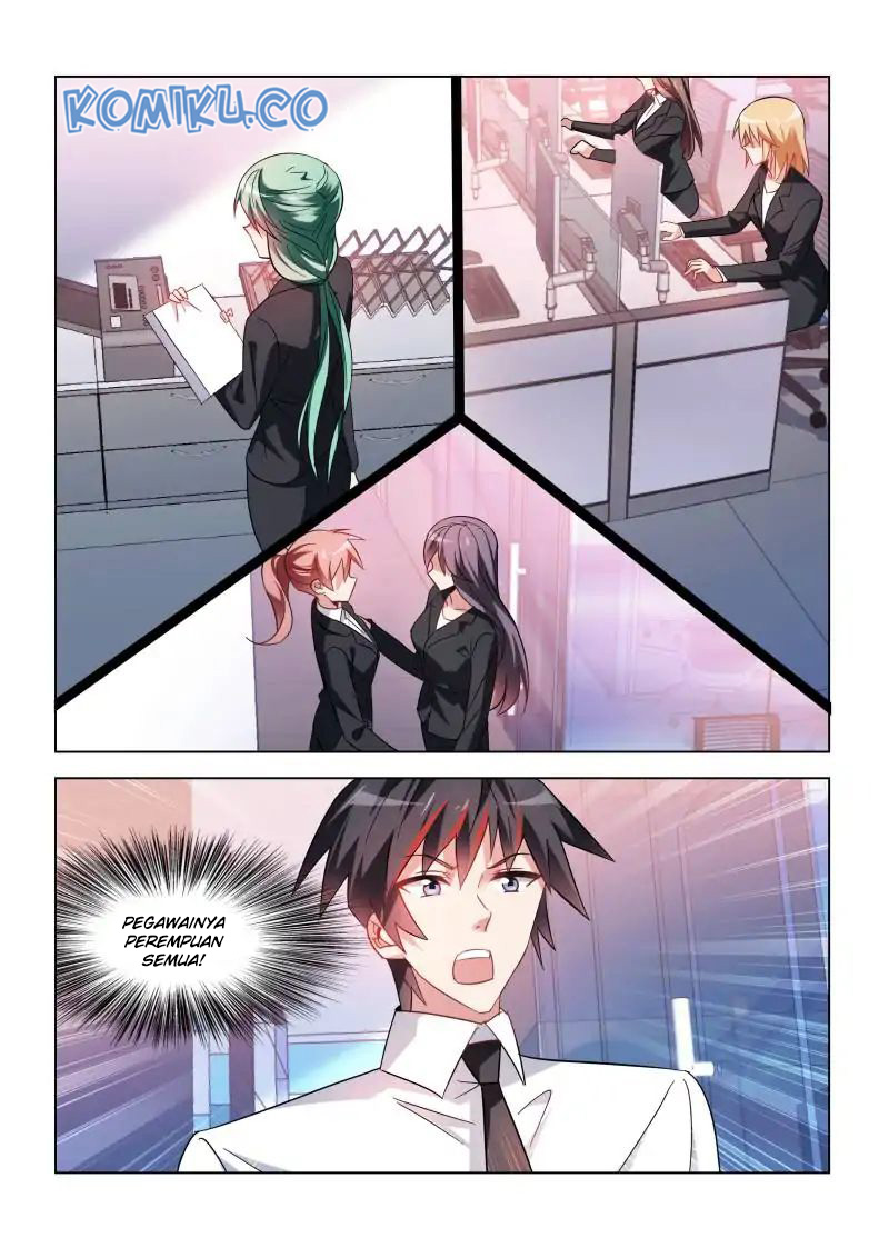 Vicious Luck Chapter 38 Gambar 6