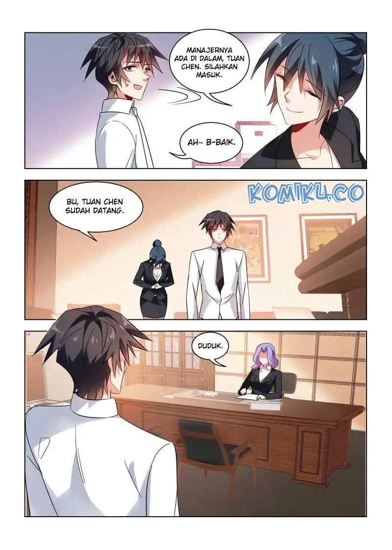 Vicious Luck Chapter 38 Gambar 7