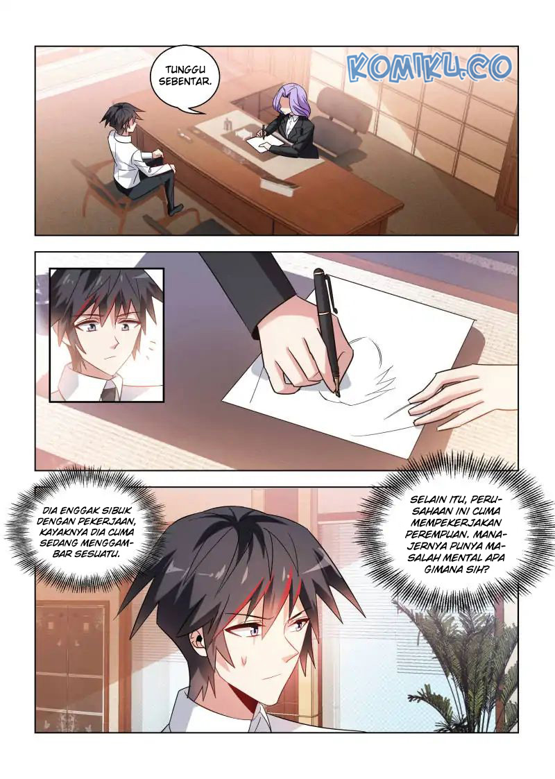 Vicious Luck Chapter 38 Gambar 8