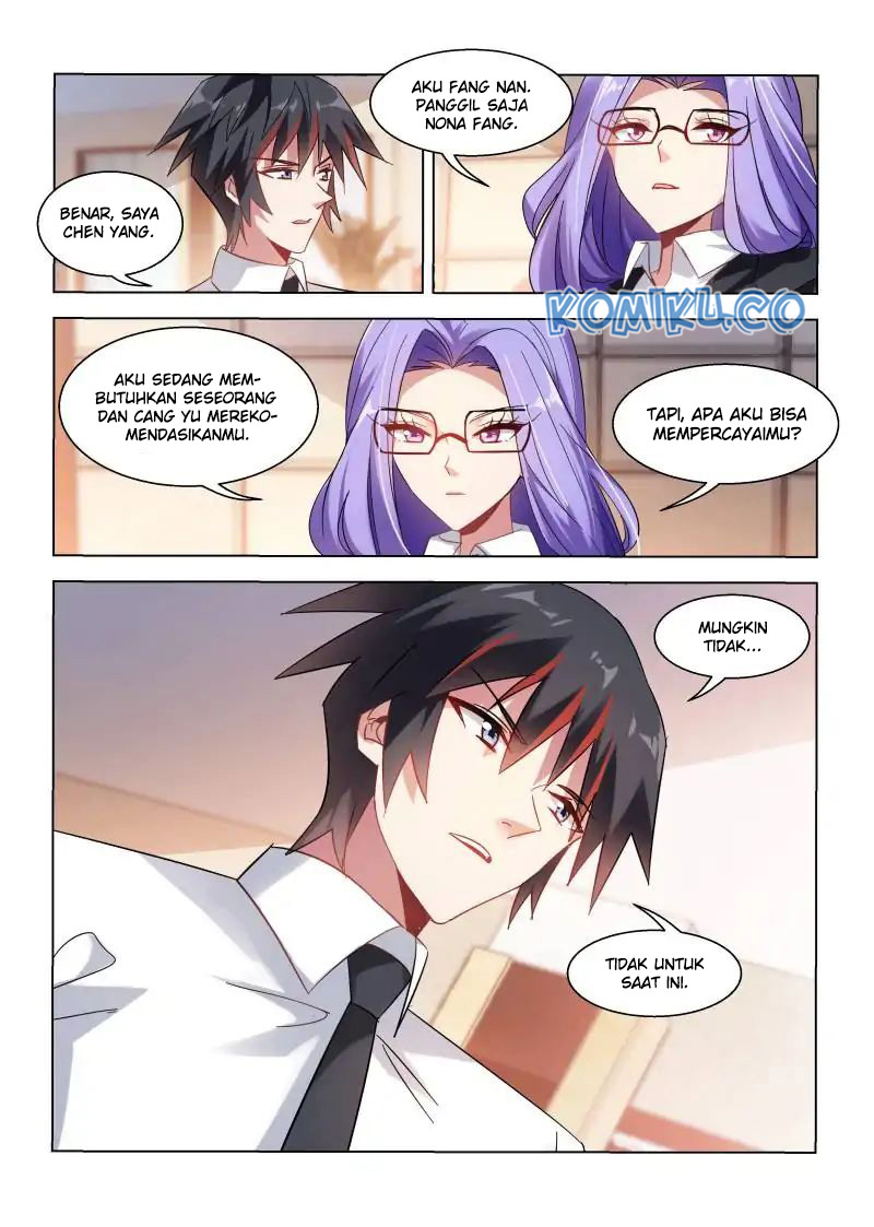 Vicious Luck Chapter 38 Gambar 10