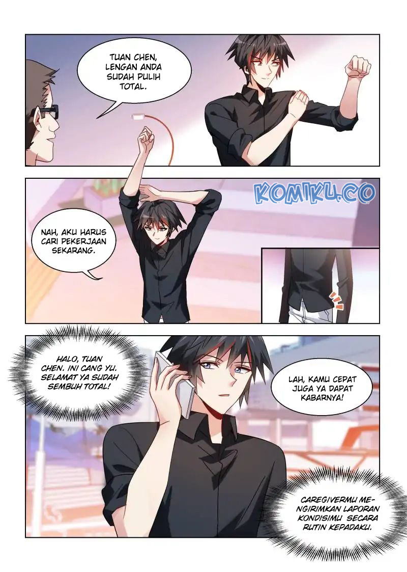 Vicious Luck Chapter 38 Gambar 3